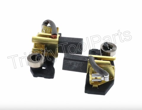 N226137  /  N314200 DEWALT  BRUSH HOLDER ASSEMBLY PAIR (2)