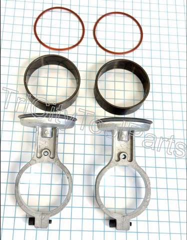 SR060521SV Piston Kit Campbell Hausfeld DC060500 Air Compressor