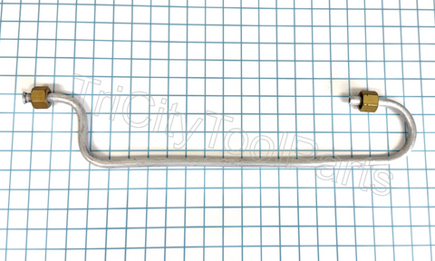 DC200152AV Unloader Tube Campbell Hausfeld DC2001 Air Compressor