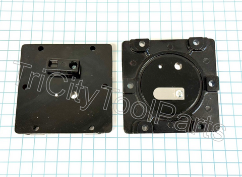 DC060500SV Valve Plate Set Campbell Hausfeld Air Compressor SR060520AV2