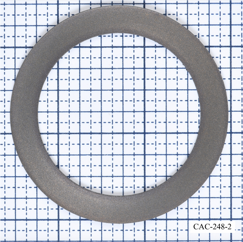 CAC-248-2 Oil-Less Air Compressor Piston Ring  Porter Cable / Craftsman  CAC-248