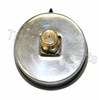OFG20143BM  Oil Filled Air Compressor Gauge  2.5" X 1/4" NPT  300psi