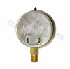 OFG20143LM  Oil Filled Air Compressor Gauge  2.5" X 1/4" NPT  300psi