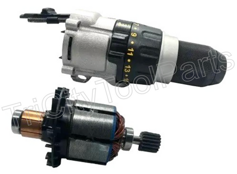 N211314 DeWalt Gearcase Transmission & Armature Assembly Kit