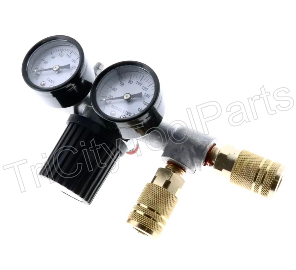E118769 Regulator Manifold Kit - DeWALT , Bostitch , Porter Cable Air ...