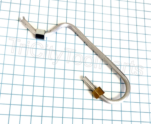 DC200152AV Unloader Tube Campbell Hausfeld DC2001 Air Compressor