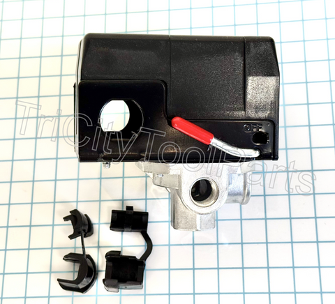 E114873 Pressure Switch  DeWalt DXCMSAC260