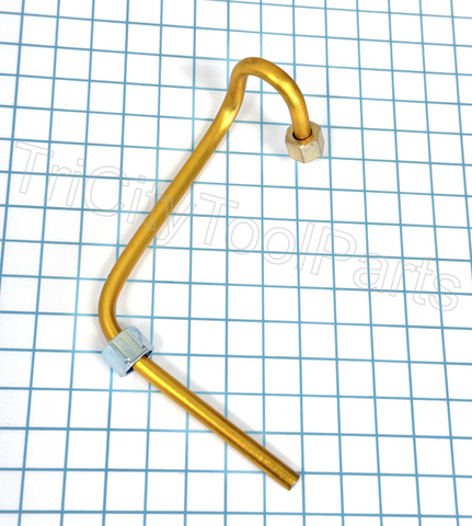 E114886 Relief Tube Kit , Pressure Unloader  DeWalt DXCMSAC260