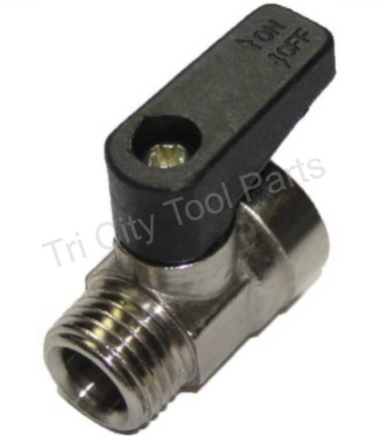 E114877 Drain Valve , Tank  DeWalt DXCMSAC260