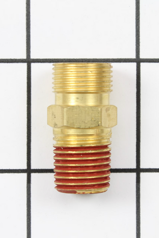 E105997 Connector Male 1/4