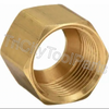 BRNT0500 1/2" Compression Nut ROLAIR