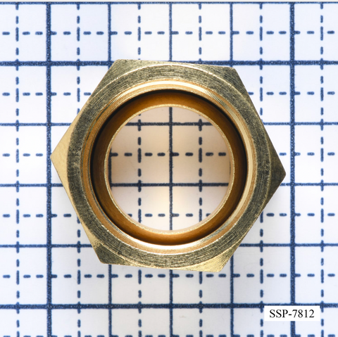 SSP-7812  Air Compressor 1/2" Compression Nut Porter Cable Craftsman DeVilbiss