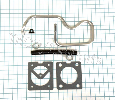 E118775 Outlet Tube Service Kit  Compressor - DeWALT , Porter Cable