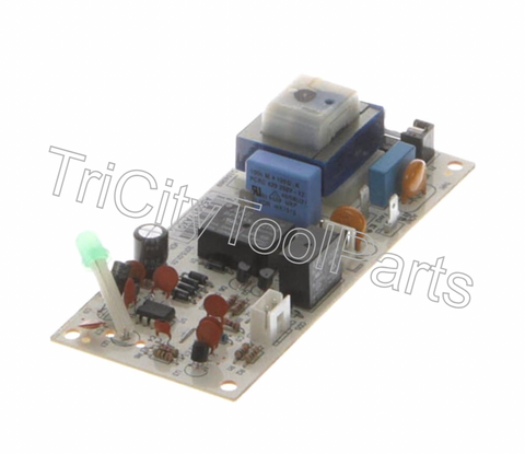 70-027-0100 Main PCB Control Board  45K ProTemp  Pinnacle Heat Hog Heaters