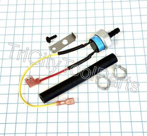 E118779 Pressure Switch Micro Service Kit Porter Cable Air Compressor