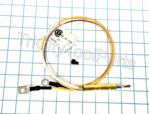 TT15C-11 Thermocouple  DuraHeat ,  Dyna-Glo  GHP