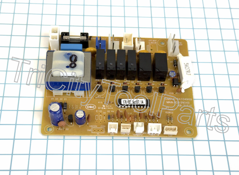 72-025-0450 MAIN PCB Control Board  ProTemp , Sun Stream Heater