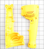605210-00  DeWalt D28499X  Grinder Handle and Cover Set