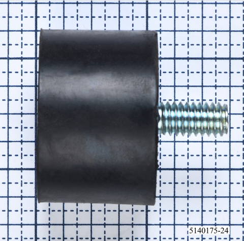 5140175-24 Foot , Rubber DeWALT Generator  DXGNR5700 DXGNR6500 DXGNR7000 DXGNR8000