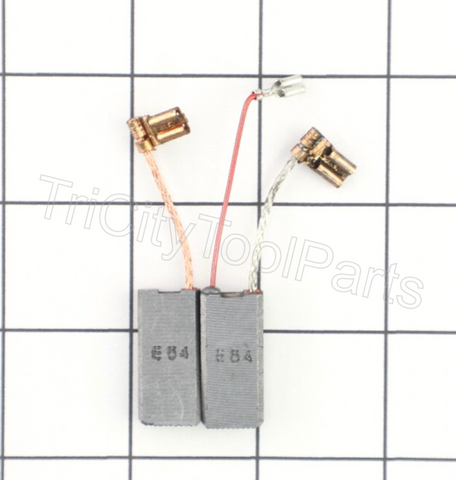 1617000A50 Brush Set  GENUINE BOSCH