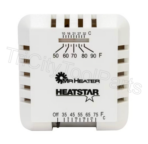 10367 THERMOSTAT MR. HEATER MHU45/75/50/80, MH25/40, MHT45