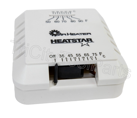 10367 THERMOSTAT MR. HEATER MHU45/75/50/80, MH25/40, MHT45