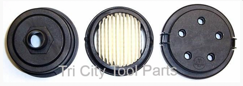 630-317007000 Jenny  Air Filter For Hand Carry Air Compressors
