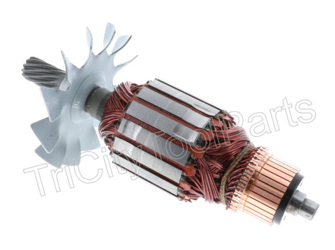 5140135-00 Armature DeWalt Table Saw DWE7480 Type 1 Motor Armature