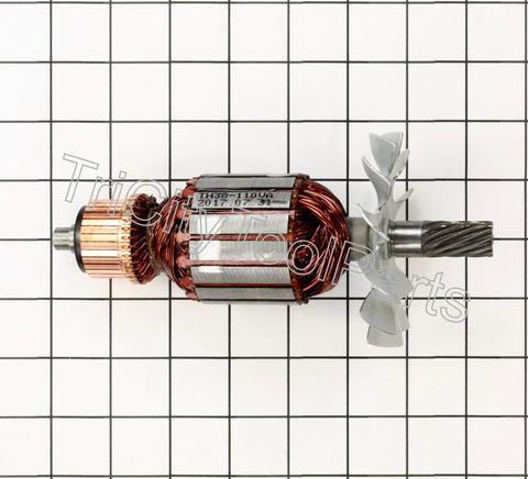 5140135-00 Armature DeWalt Table Saw DWE7480 Type 1 Motor Armature