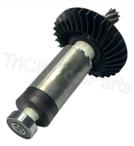 NA334581 Rotor Armature , DeWalt Demolition Hammer