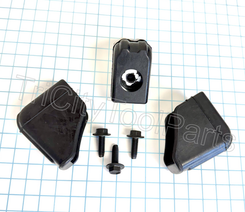 E118586 Feet Kit  DXCM55126 Air Compressor Foot Set of 3