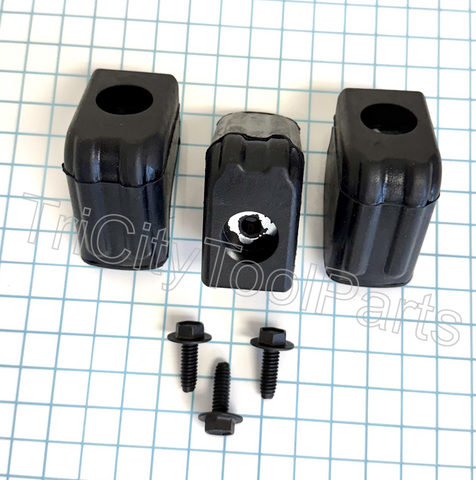 A16989 Air Compressors Isolator Foot Kit W/ Screws  DeWalt  Porter Cable