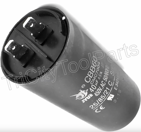 CAPEM40  Replacement 3919 Air Compressor Capacitor  40uF