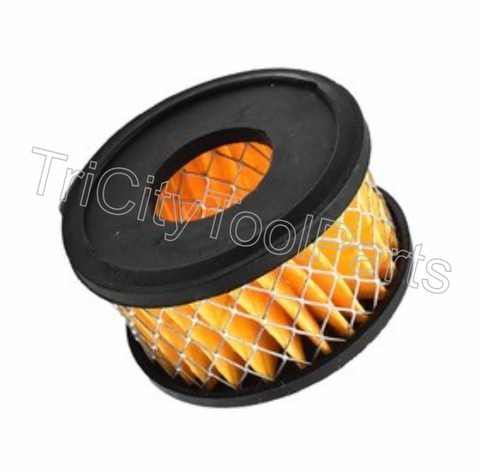 E100435 Air Compressor Filter Element  Oil-Less  DeWalt , Porter Cable , Craftsman