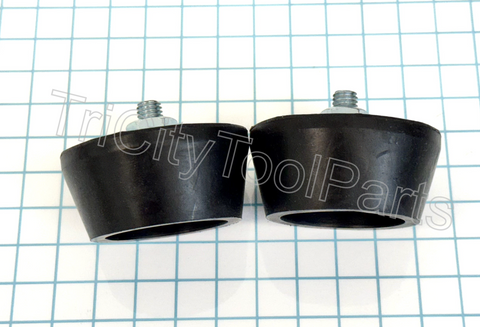 SR080512SV Rubber Foot Set Campbell Hausfeld Air Compressor DC0805