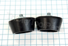 SR080512SV Rubber Foot Set Campbell Hausfeld Air Compressor DC0805