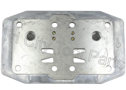 5140243-36 Valve Plate Assy  DeWalt DXCM601 Type 2
