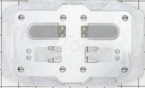 5140243-36 Valve Plate Assy  DeWalt DXCM601 Type 2
