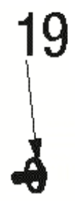 5140235-87 Screw Set DeWalt Flywheel Bolt
