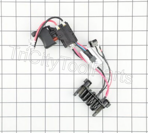 90533049 Switch Black & Decker Cordless Drill