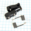 DEWALT DW708 Type 4 Miter Saw Switch & Brush Set Kit   Replaces 153609-00 & 381028-02