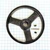 E114518 Pulley Kit , Poly-V  6.50.OD V 7/8 Bore Air Compressor