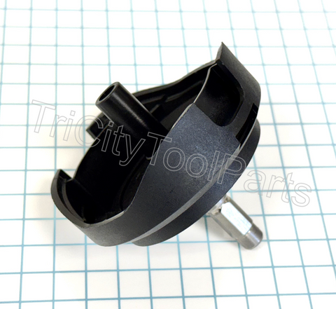 90609334 Housing , Spindle Black & Decker LST540 Trimmer