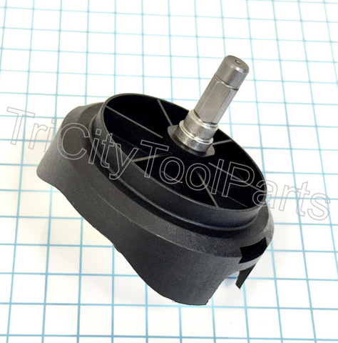 90609334 Housing , Spindle Black & Decker LST540 Trimmer