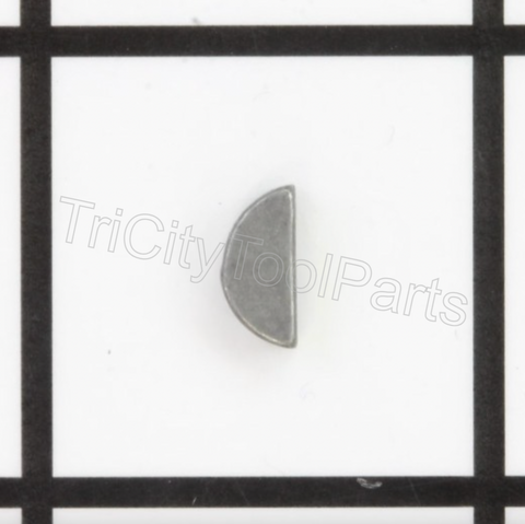 007027-00 Key,  Woodruf  DeWalt
