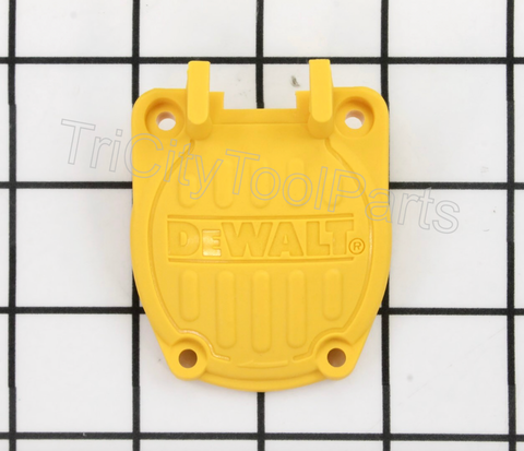 N232837 COVER , Gear Case  DeWalt Grinder