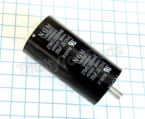 E104272 Start Capacitor Porter Cable / Craftsman