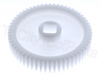 90538254 GEAR , Spindle Black & Decker LST540 Trimmer