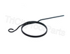 90626125 SPRING, Lever  Black & Decker Trimmer BESTE620 , LSTE520 , LSTE523 , LSTE525