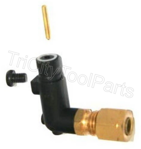 CW217700AV Pressure Switch Unloader Valve Kit Campbell Hausfeld / Condor Switch